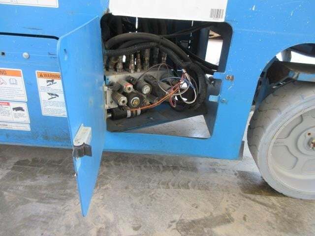 2017 Genie GS-2632-11