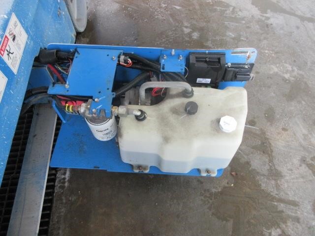 2017 Genie GS-2632-9