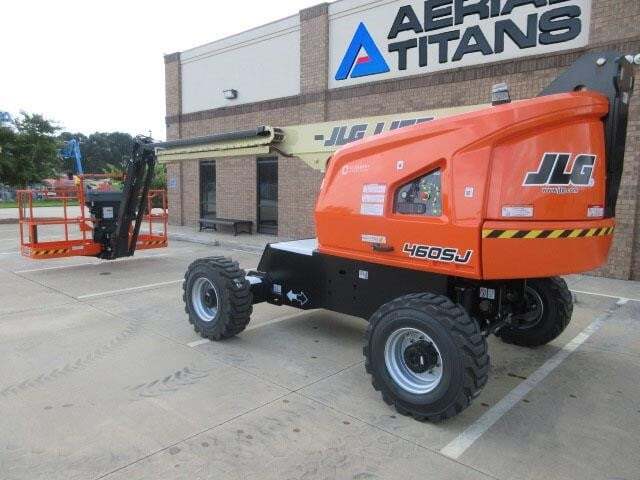 2025 JLG 460SJ-3