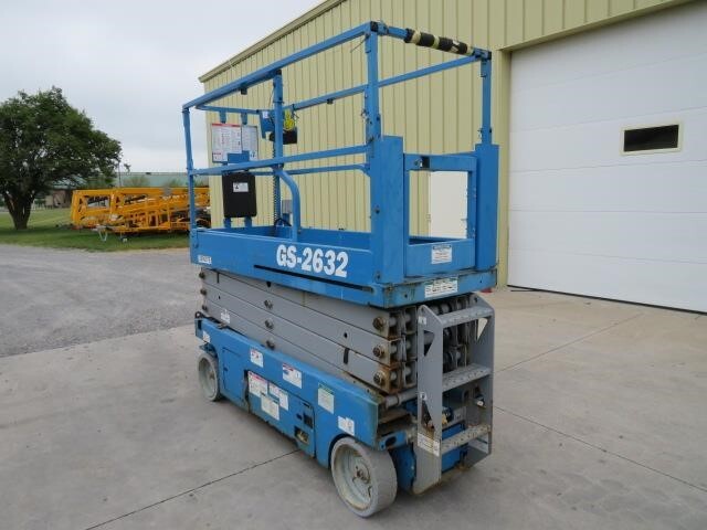 2017 Genie GS-2632-2