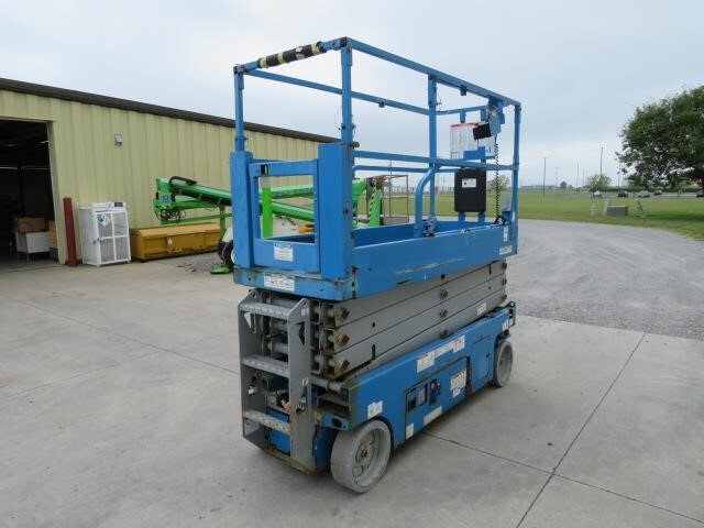 2017 Genie GS-2632-4