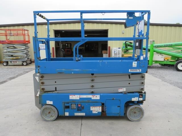 2017 Genie GS-2632-5