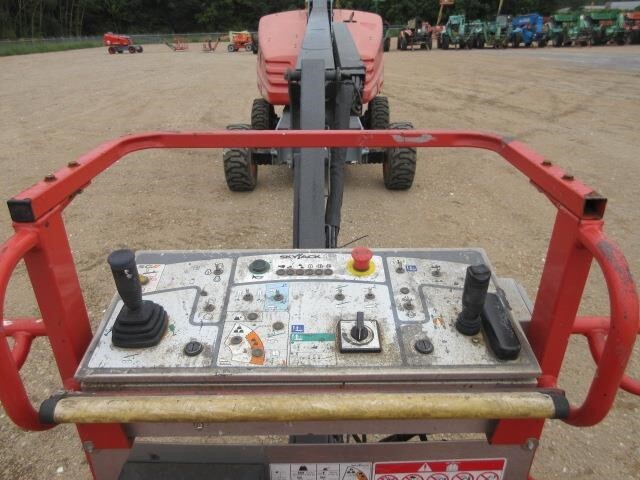 2021 Skyjack SJ45 T-6