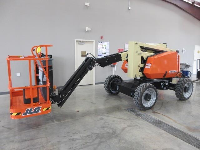 2024 JLG 340AJ-2