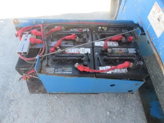 2016 Genie GS-2632-10