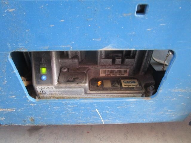 2017 Genie GS-2632-12