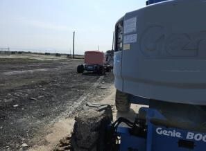 2016 Genie Z-45/25J RT-5