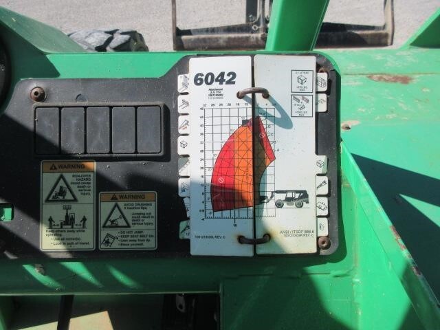 2016 SkyTrak 6042-19