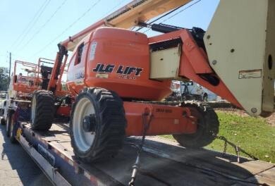 2015 JLG 600AJ-5