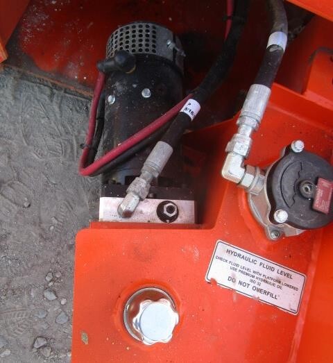 2017 Snorkel S3219E-9