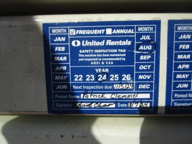 2017 Snorkel S3219E-16