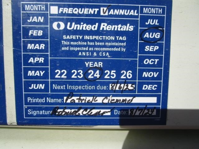 2017 Snorkel S3219E-17