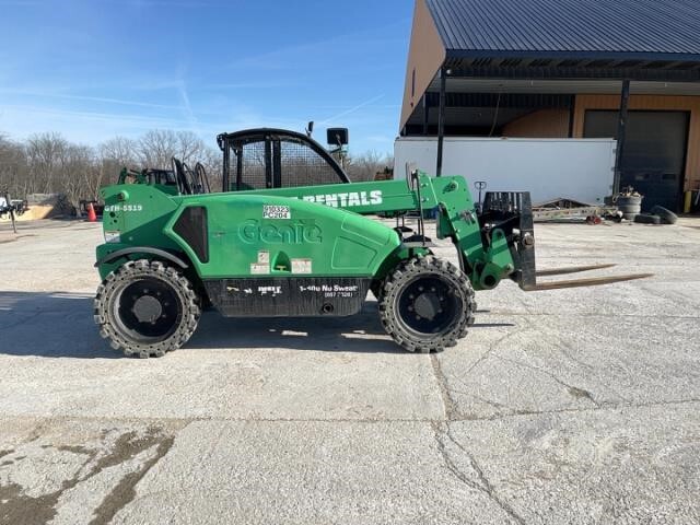 2016 Genie GTH-5519-5