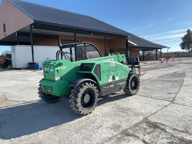 2016 Genie GTH-5519-6