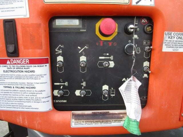 2016 Snorkel A46JRT-28