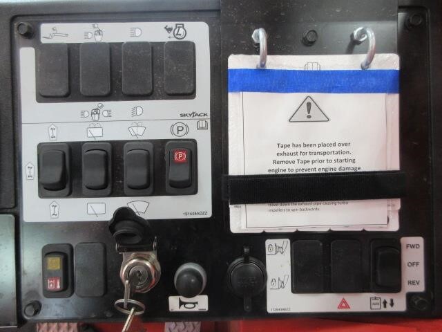 2025 Skyjack SJ519 TH-35