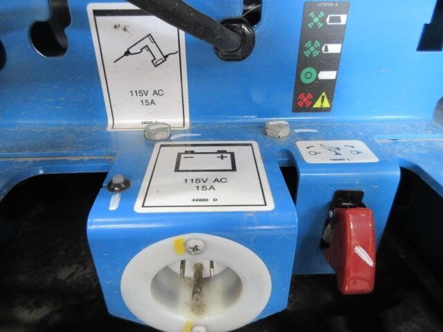 2025 Genie GS-3232-15