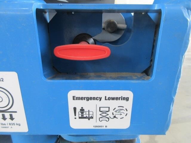 2025 Genie GS-3232-28