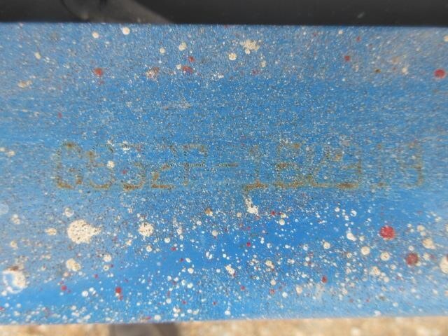 2018 Genie GS-2632-15