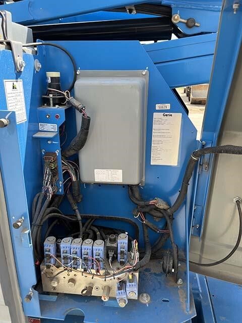 2017 Genie Z-34/22 N-11