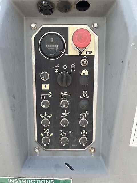 2017 Genie Z-34/22 N-14