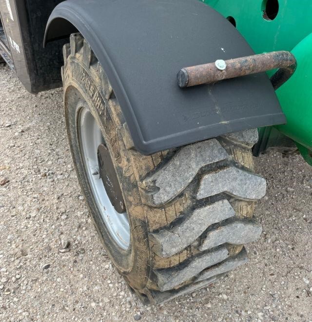 2017 Genie GTH-5519-9