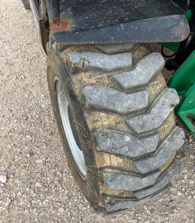 2017 Genie GTH-5519-10