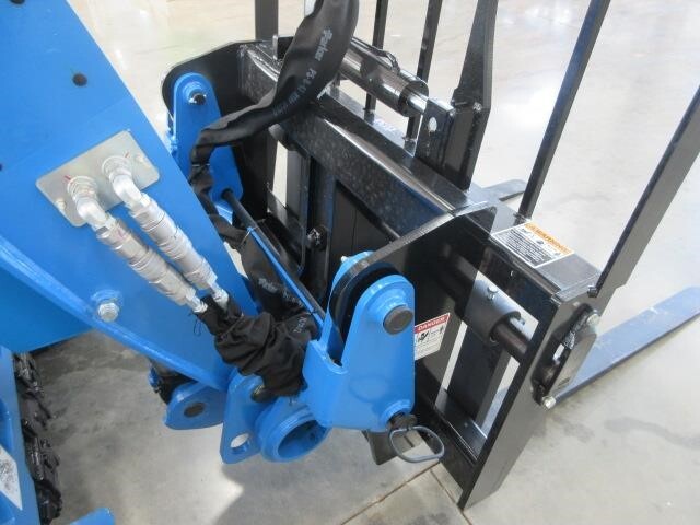 2025 Genie GTH-5519-20