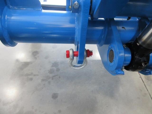 2025 Genie GTH-5519-27