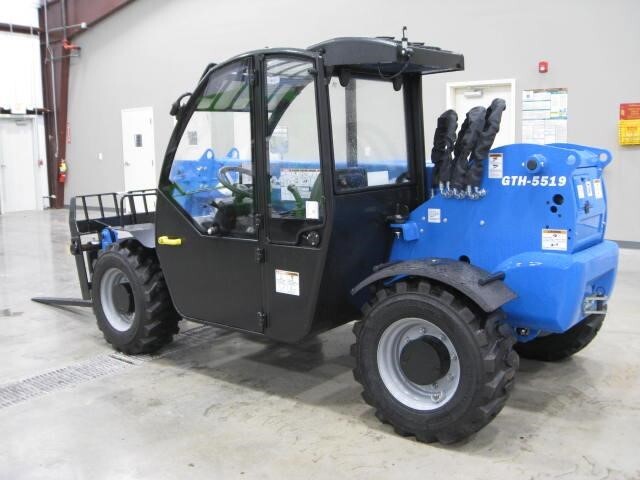 2025 Genie GTH-5519-3