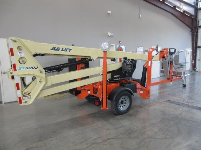 2025 JLG ET500J-2