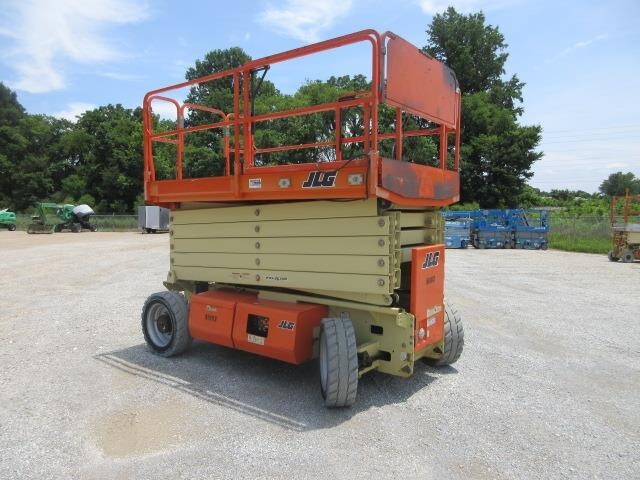 2018 JLG 4069LE-2