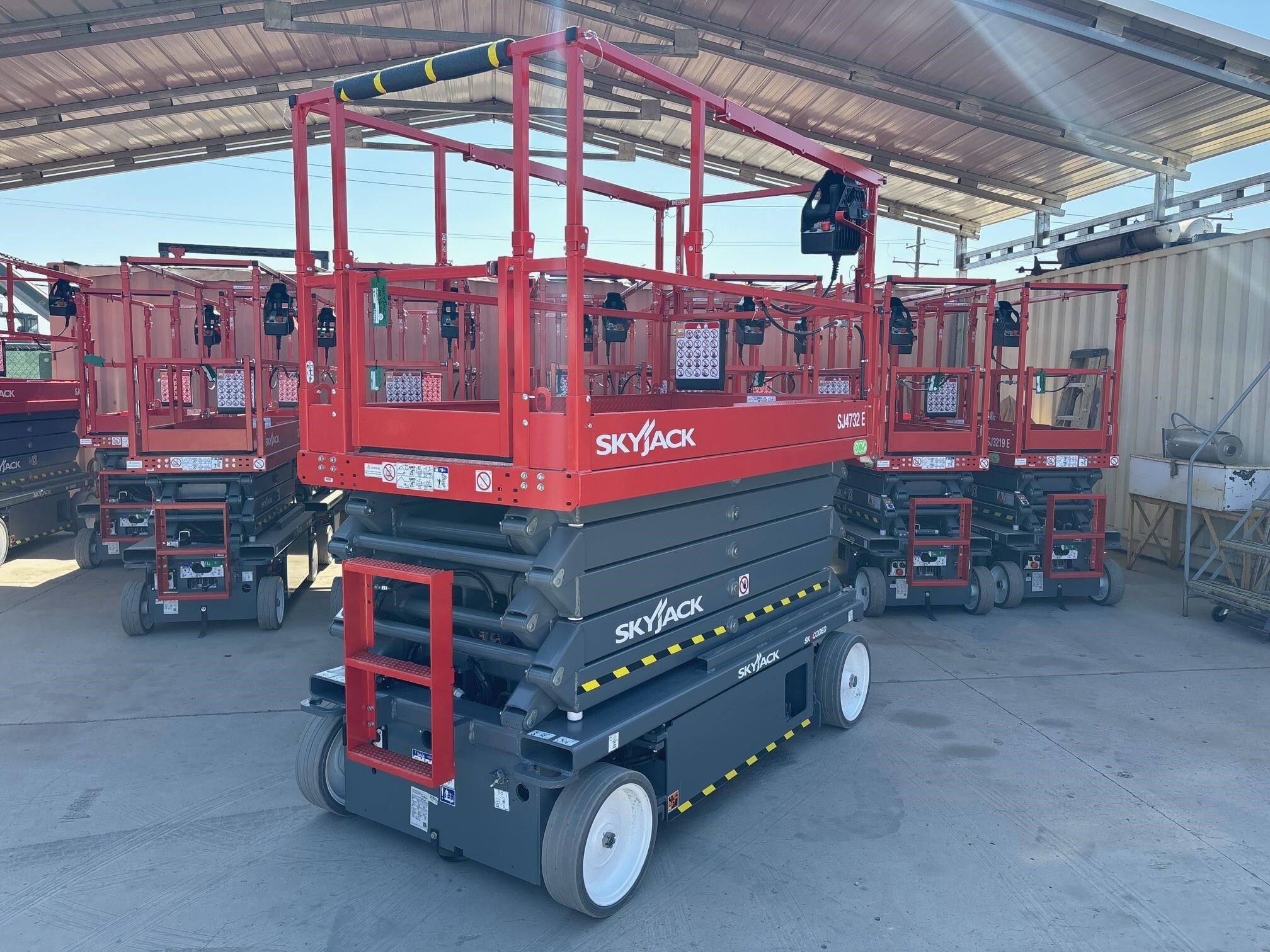 2025 Skyjack SJ4732-2