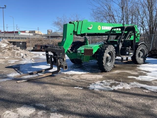 2016 Genie GTH-1056-2