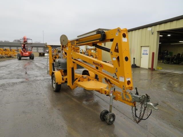 2018 Haulotte 4527A-6