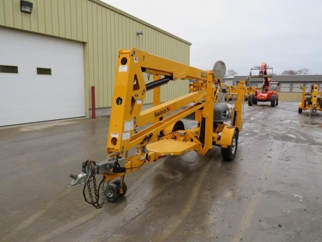 2018 Haulotte 4527A-7