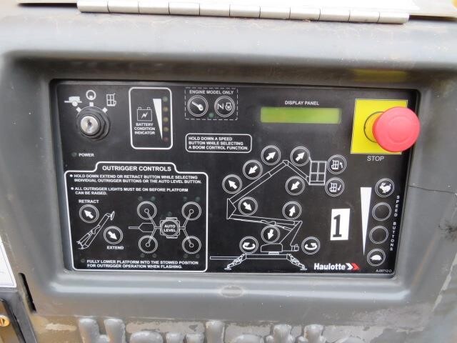 2018 Haulotte 4527A-8
