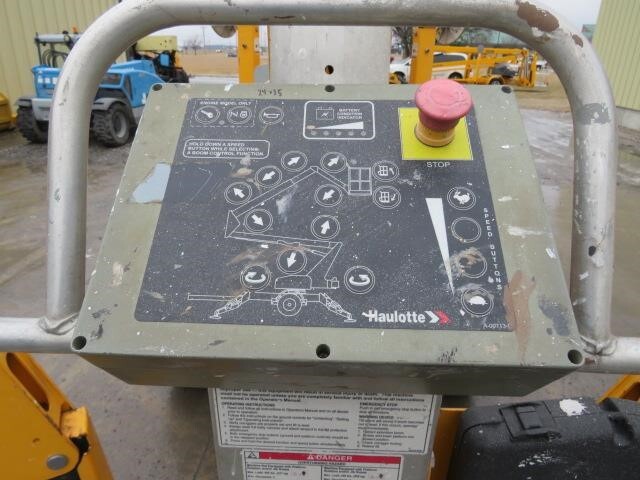 2018 Haulotte 4527A-9