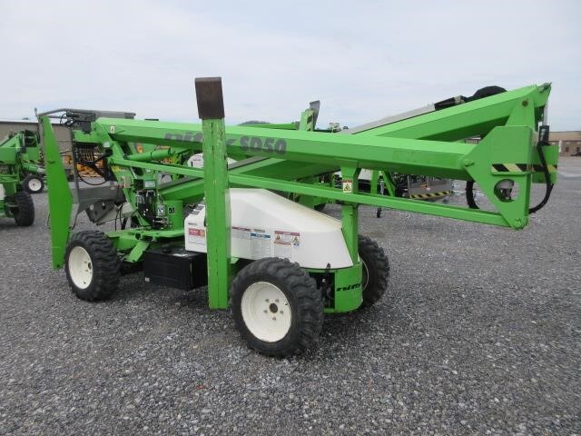 2019 Niftylift SD50-4