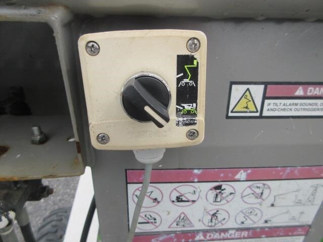 2019 Niftylift SD50-7