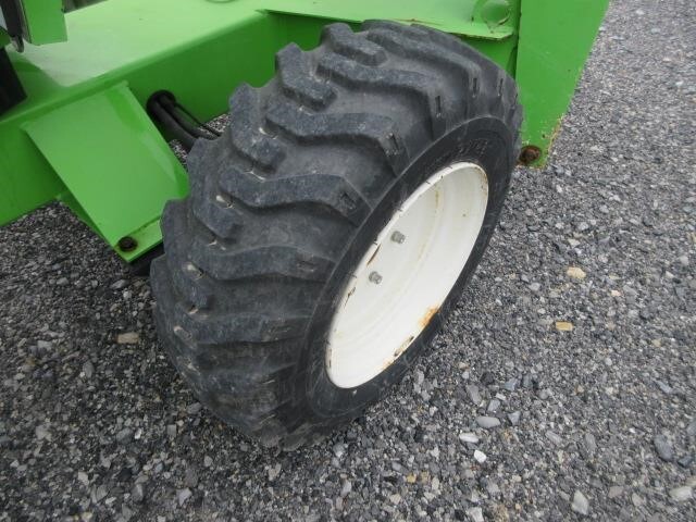 2019 Niftylift SD50-12