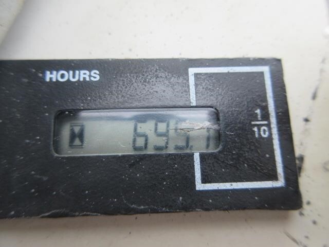 2019 Niftylift SD50-22