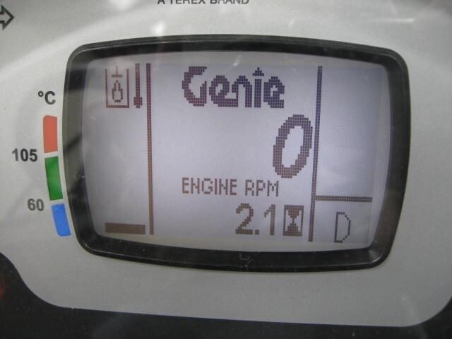 2025 Genie GTH-5519-20