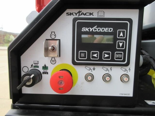 2025 Skyjack SJ9664RT-21