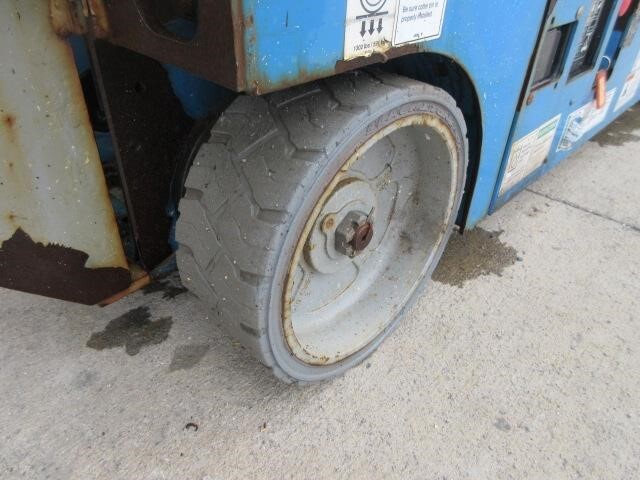 2018 Genie GS-1930-7