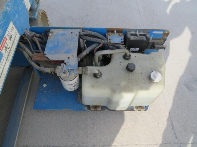 2017 Genie GS-1930-16