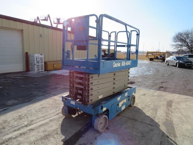 2015 Genie GS-4047-3