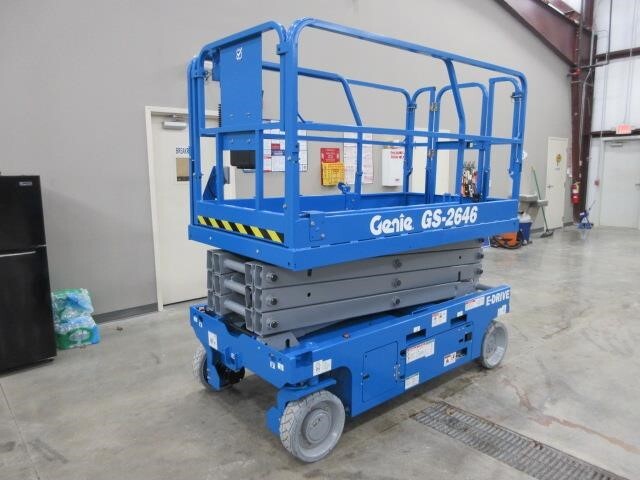 2025 Genie GS-2646-2