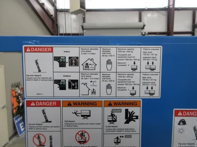 2025 Genie GS-2646-15