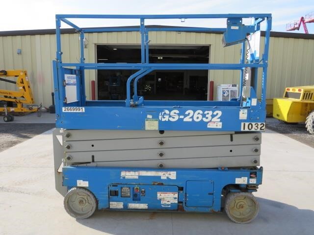 2018 Genie GS-2632-5